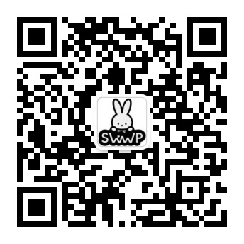 公众号二维码
